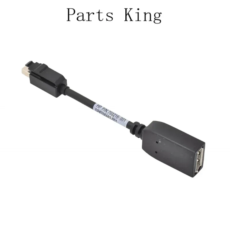 Genuine for HP 703216-001 708463-001 mini Display Port cable