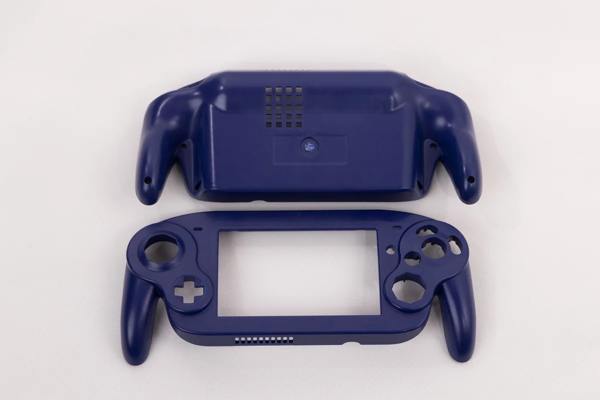 وحدة تحكم Wii gamecube المحمولة Ashida DIY shell NINTENDO wii gamecube حقيبة محمولة