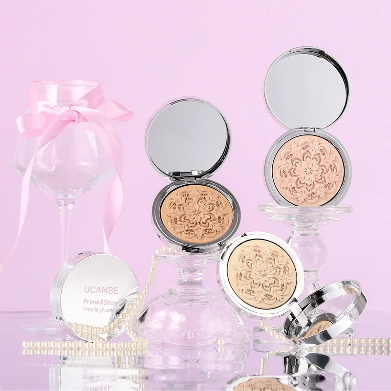 

UCANBE Freeze-dried Powder Compact Is Light, Matte, Breathable And Long-lasting