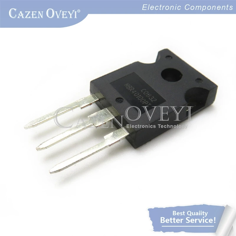 5pcs/lot MBR40100PT MBR40100 MBR4060PT MBR4060APT MBR4060 IRG4PC50UD G4PC50UD STPS4045CP 4045CP TO-247
