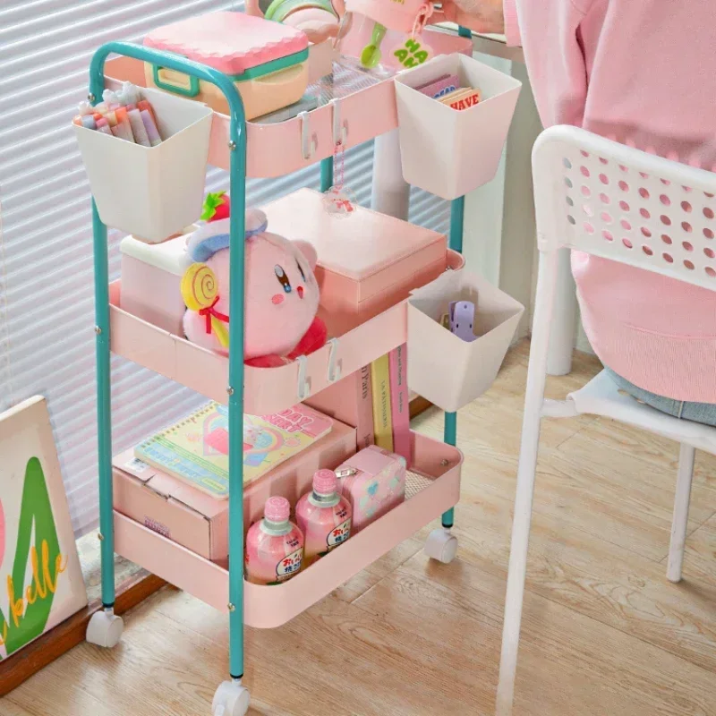 3-layer-contrast-color-trolley-storage-shelf-multi-layer-movable-trolley-cosmetics-snack-storage-rack-bathroom-mobile-shelf-home