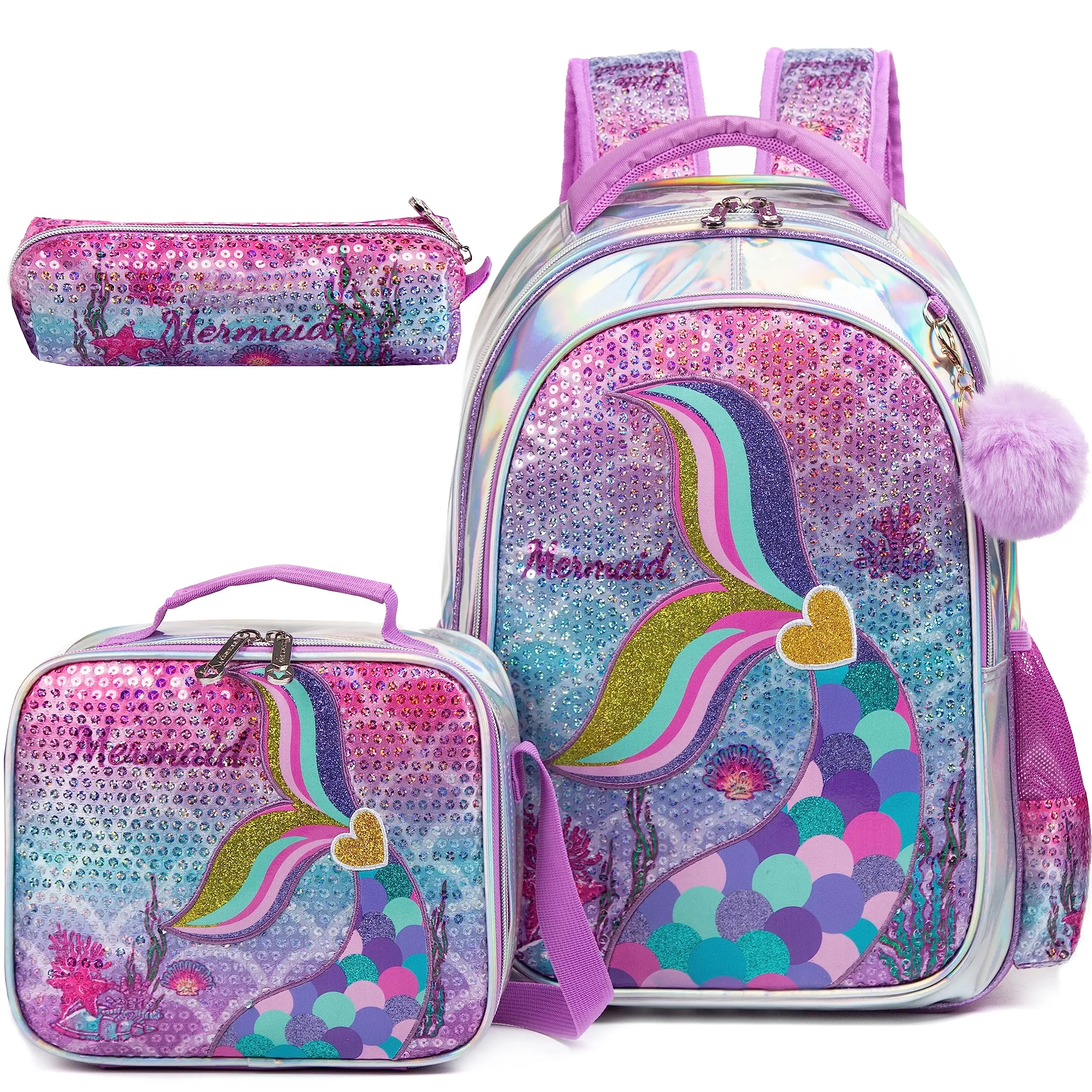 Meetbelify Cute Backpack for Girls 16\