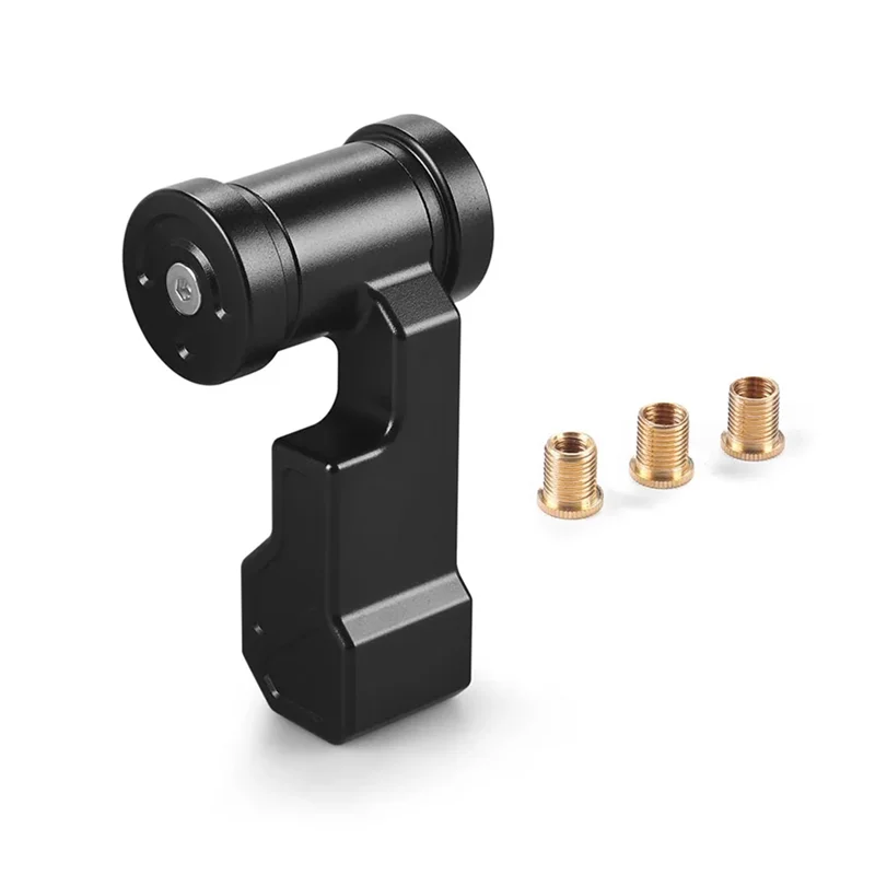 A98M سبائك الألومنيوم الطائرات والعتاد رافعة تحول المقبض تصميم مريح تعديل السيارة عصا التحكم التحول رئيس #3