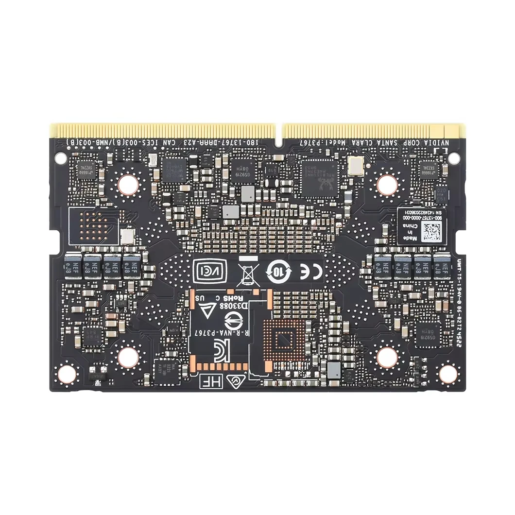 Nvidia Jetson Orin Nano 8GB Developer Kit PN 945-13766-0000-000 Ai-powered Robots Smart Drones And Intelligent Cameras - Image 2