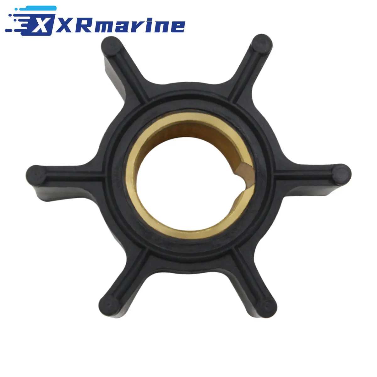 

Ремонт крыльчатки водяного насоса в сборе для подвесного двигателя Johnson 8, 9,9, 10, 15, 115 л.с. 777817 386084