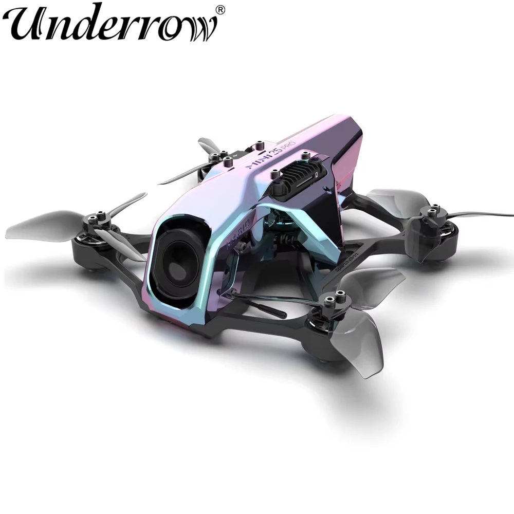 

SpeedyBee Mario Mini25 2.5inch Cinewhoop Quadcopter FPV Drone WTFPV / O4 Version - F435 AIO 1303.5 6660KV ELRS 2.4G