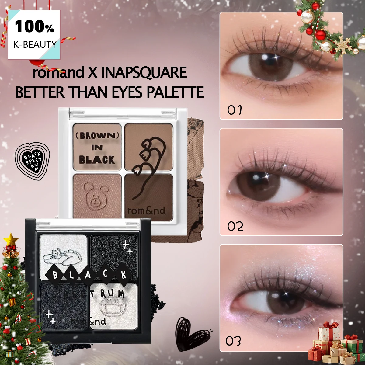 Rom&Nd X Inapsquare… - image