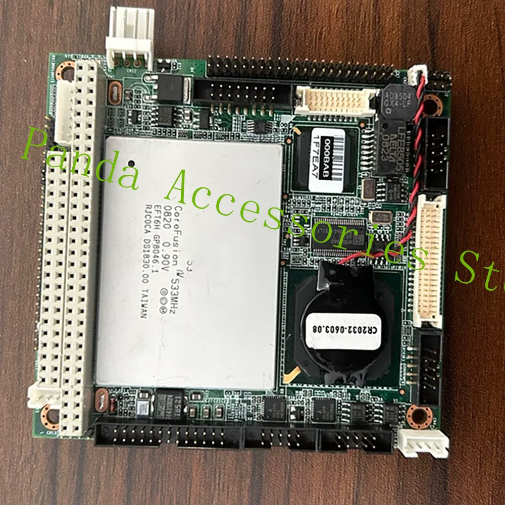 High Quality - Fast Shipping PCM-3375 PCM-3375F PCM-3375F8002E Embedded Industrial Control Motherboard