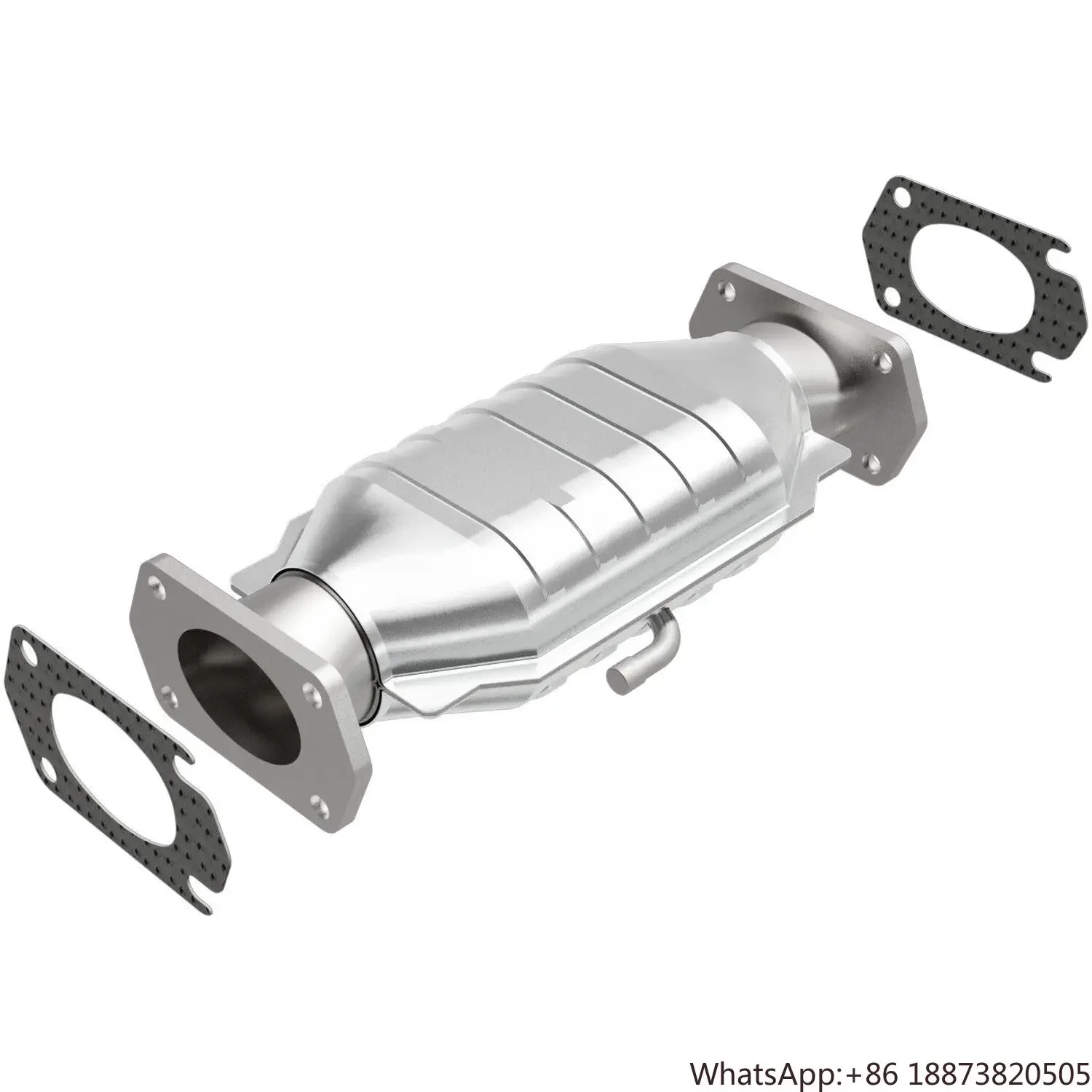 

Jiete Stainless steel 409 State Converter 93940 93000 Series Direct Fit Catalytic Converter