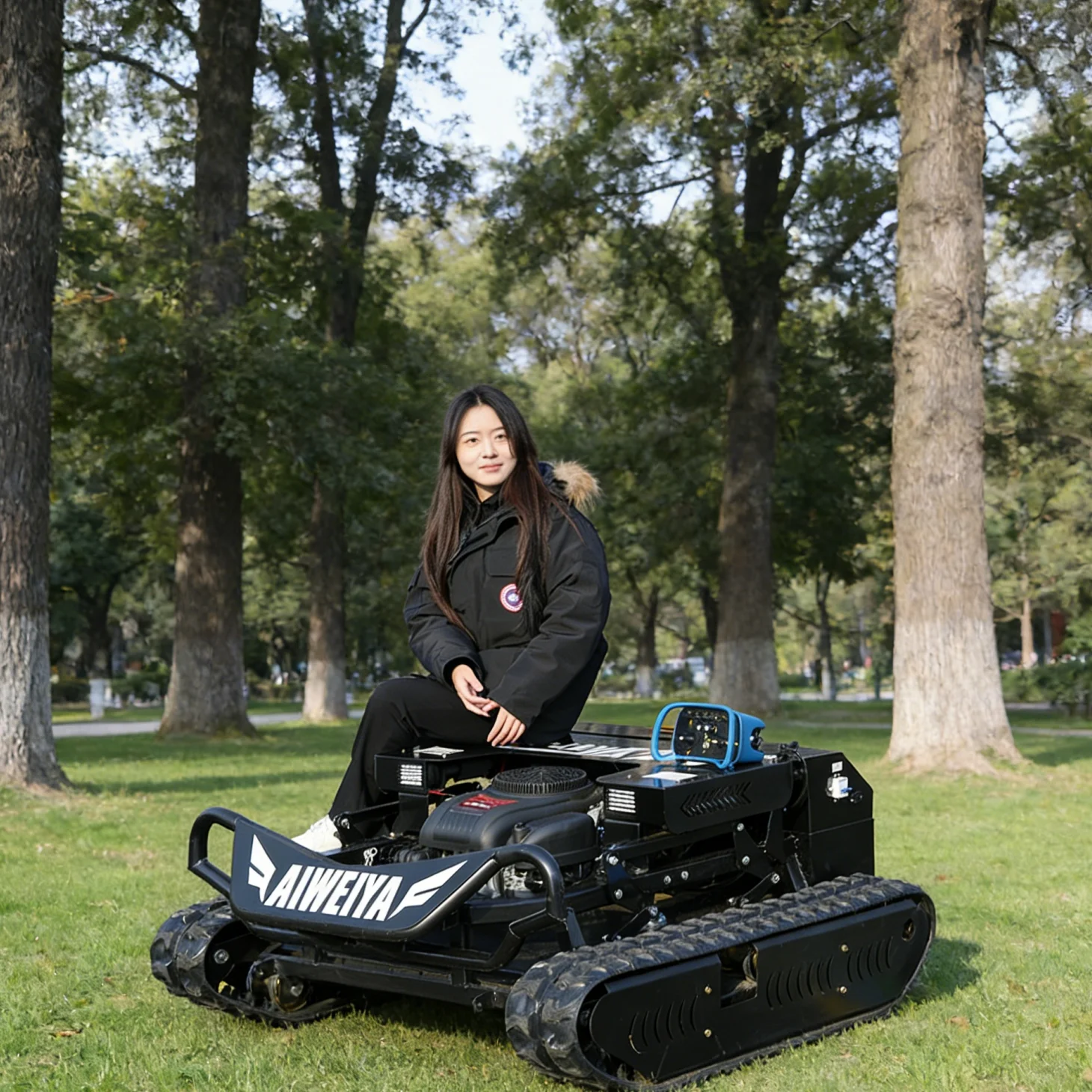 Customized Lawn Mow…