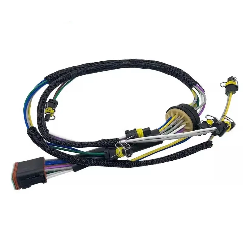 

Caterpillar 325D 329D Excavator Engine C7 Injector Harness Part Number 222-5917 Equipment Manufacturer Quality