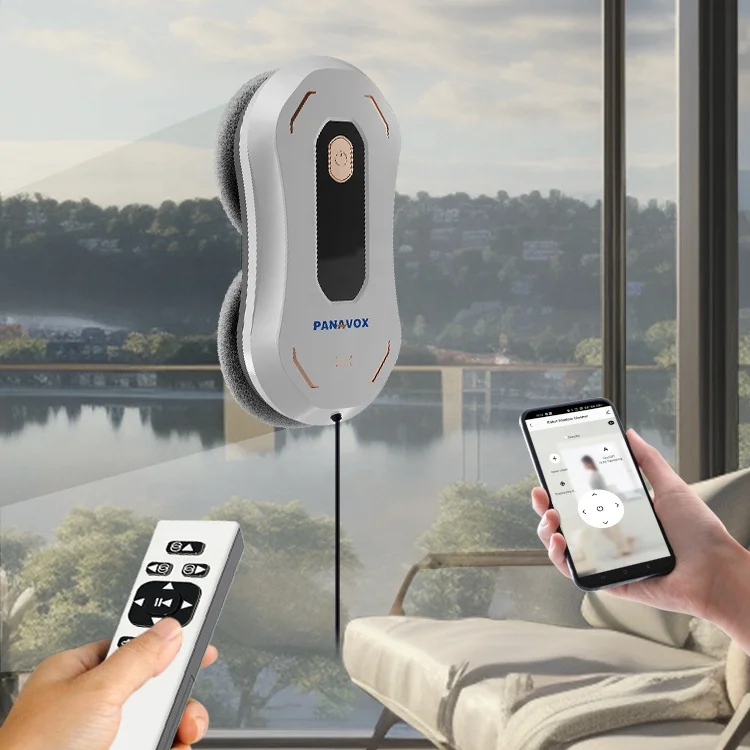 

Лучшая бытовая техника, пылесос для окон Smart Clean, электрический очиститель окон, робот для окон