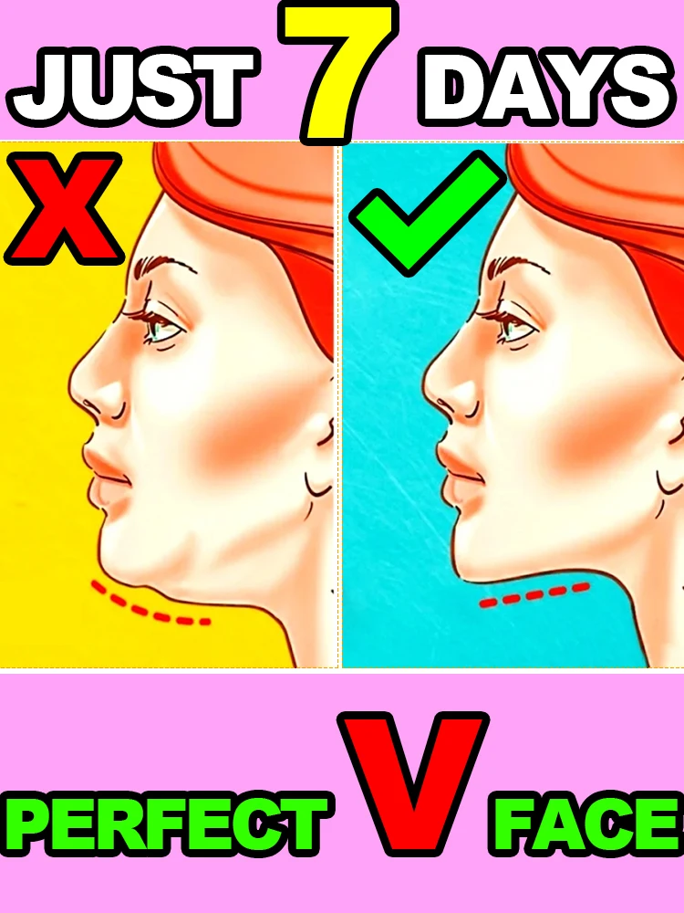 

Новинка 2026 года: Набор для V-образного овала лица, 5 предметов