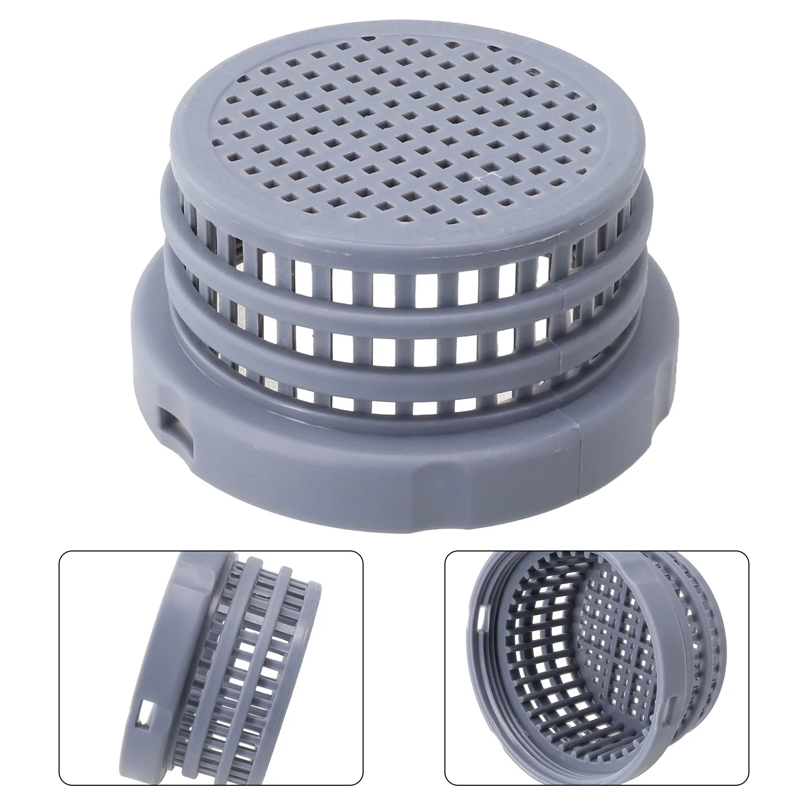 

Keep Your Pool In Top Condition With This Strainer Grid For Intex Convenient For 1 1/4 Fittings Sturdy Material