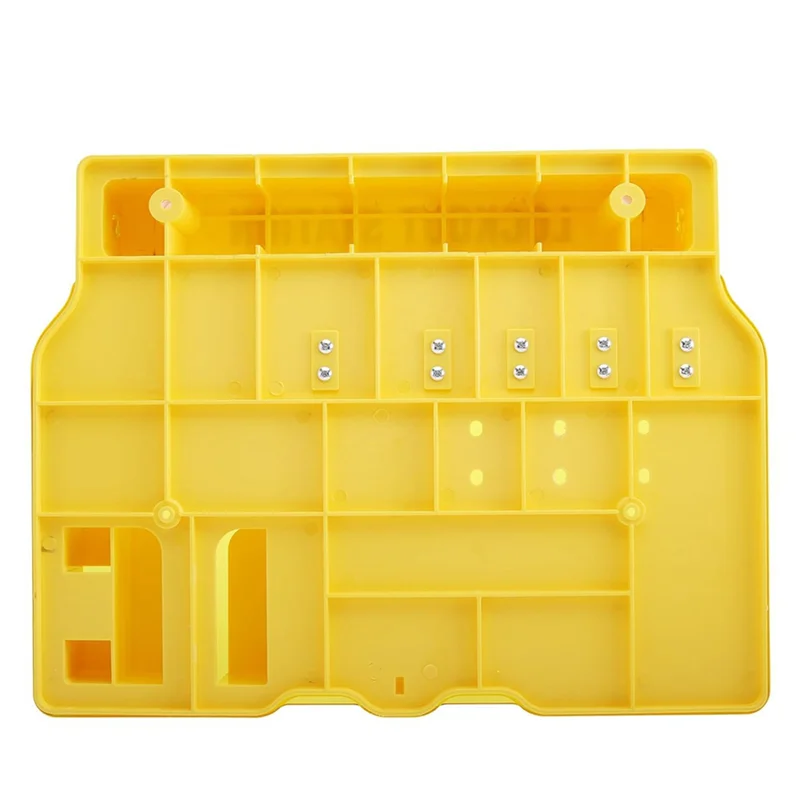 【Must-Haves】2X Lockout Tagout Station With 16 Safety Padlocks 6 Hasps And 40 Lockout Tags, Lock Out Tag Out Board With Loto Devi