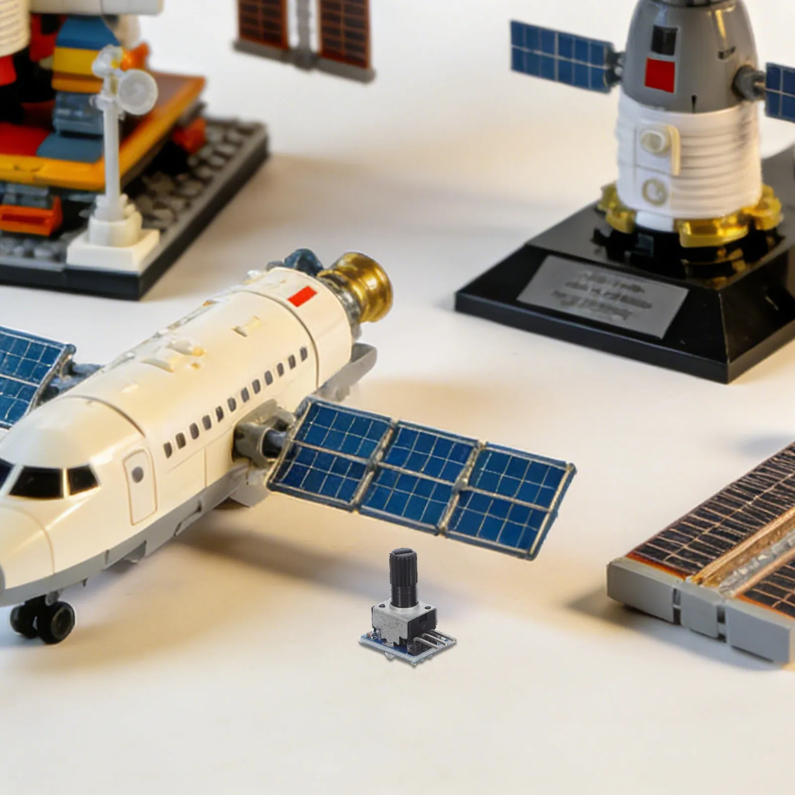 

3Pcs Brushless Esc Tester Pwm Servo Controller for Rc Airplane Helicopter Drone Motor Speed Calibration Portable Real-Time