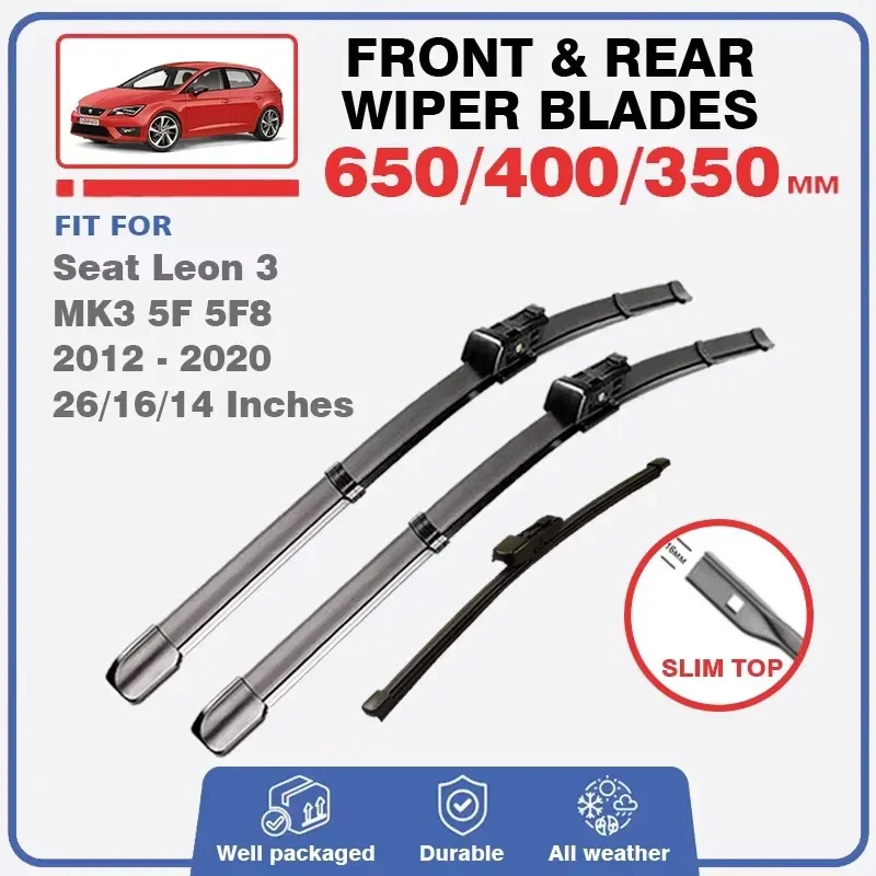 Front And Rear Wind… - image