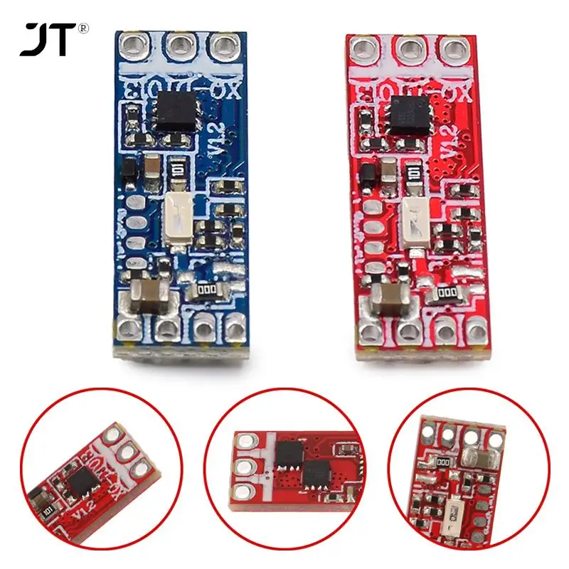 1S-2S DC 3.7V-7.4V 4A Mini BLDC Brushless Motor Driver Board regolatore elettrico Drive per 1104 1106 1306 1407 1806 motore