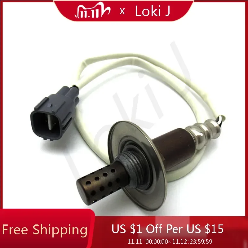 

The new oxygen sensor rear OE: 22690-AA930 is applicable to Subaru Aohu 2.5L (2009.11-2014.10) 22690AA930