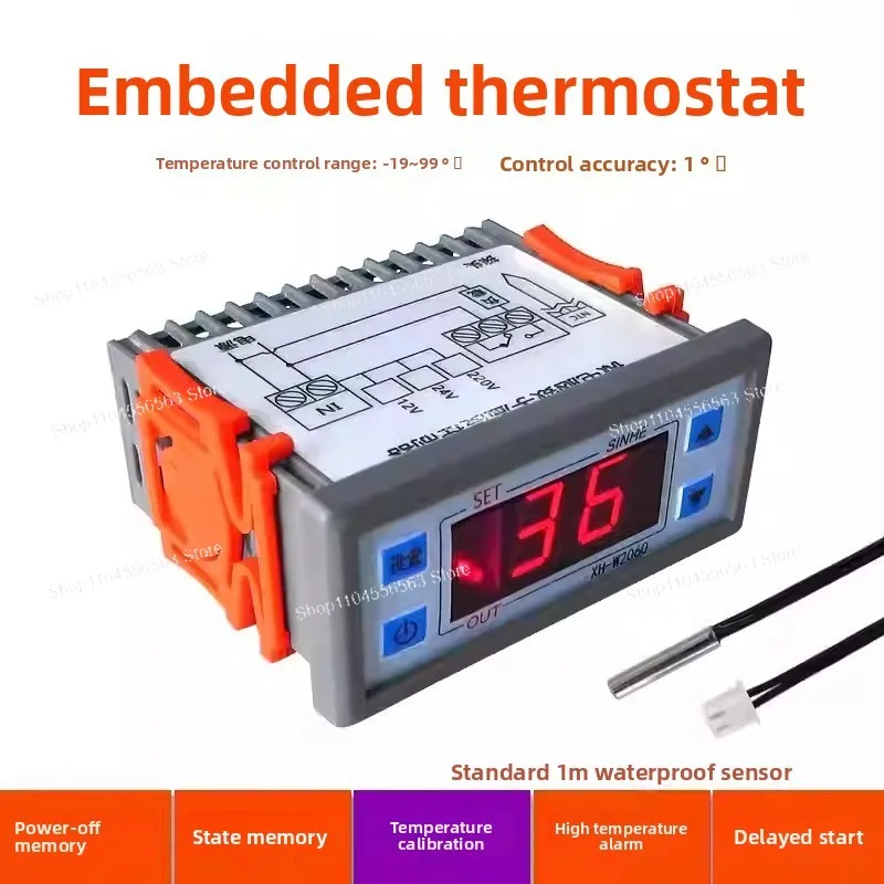 XH-W2060 Digital Te…