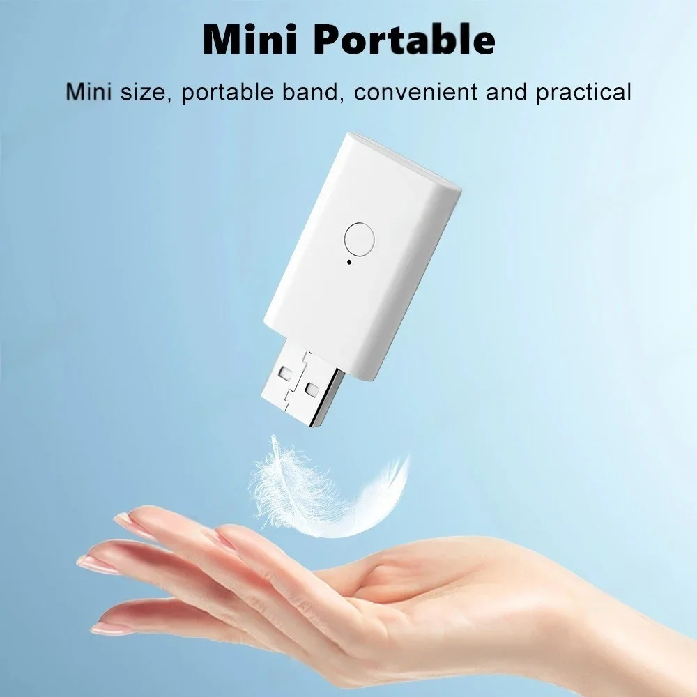 Tuya ZigBee3.0 리피터 증폭기 USB 신호 확장기 스마트 홈 장치 스마트 라이프 확장 APP 제어는 ZigBee Gateway와 함께 작동합니다.