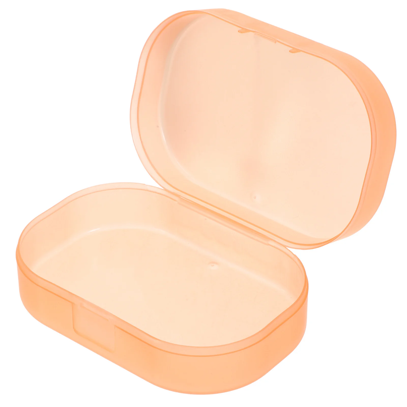 

Box Transparent Bar Holder With Absorbent Sponge For Bathroom Accessories Travel Soap Container Case Portable Soap Dish