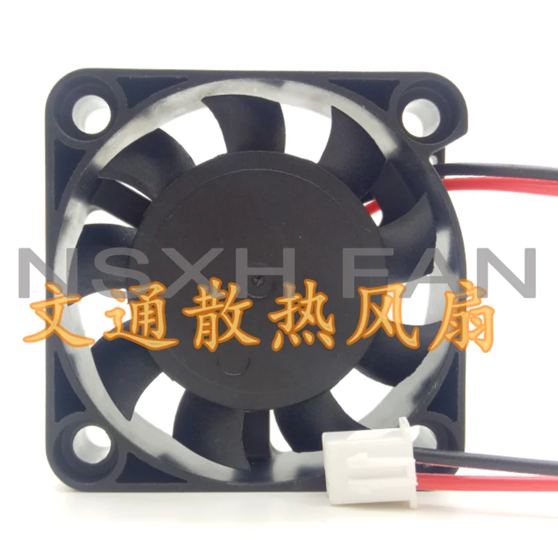 EFB-04A12M DC12V 0.09A Small Chassis Accessories Cooling Fan 4CM/cm Fan