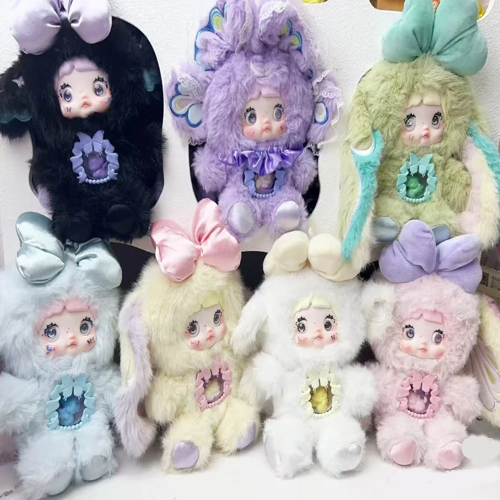 

Nommi V6 Blind Box Nommi Fantasy World Series Mystery Box Kawaii Bunny Аниме Кукла Овеца Фигурка Сумка-сюрприз Подвеска Игрушки