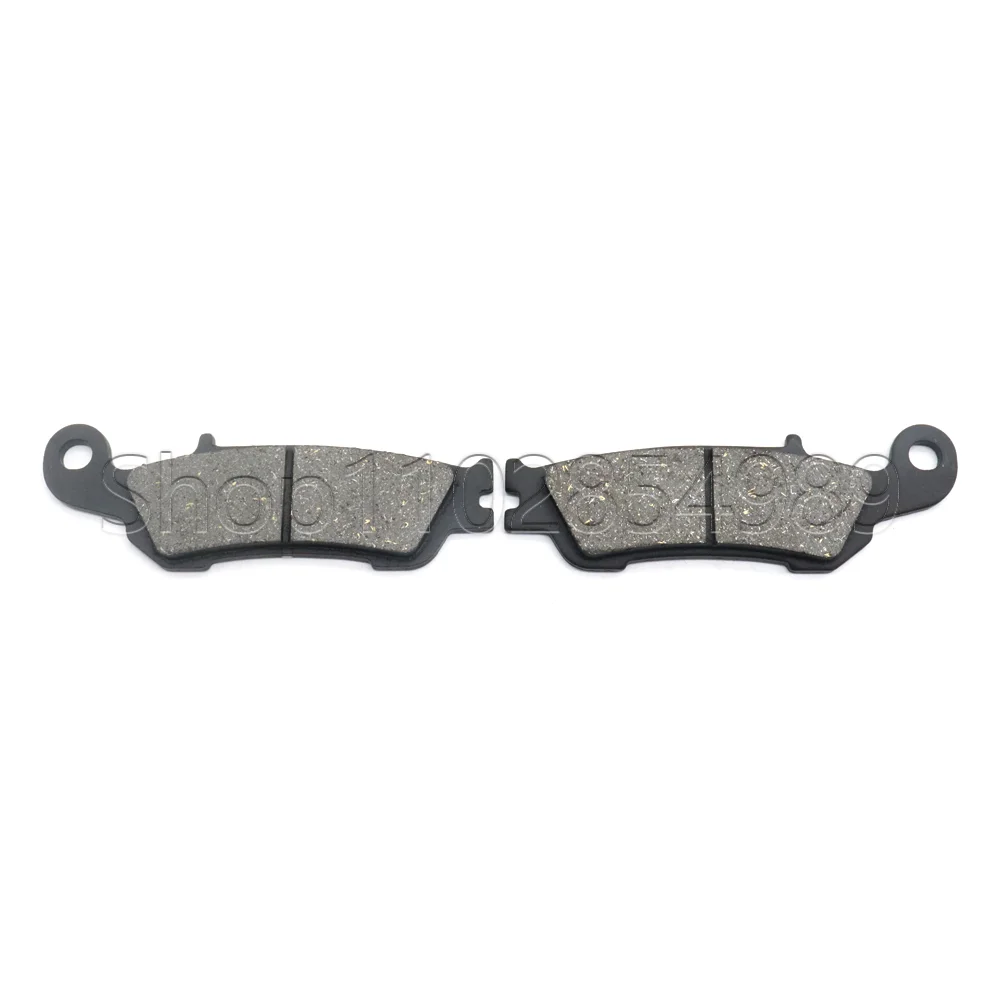 For YAMAHA YZ250 YZ250F YZ250F - Motorcycle Brake Pads recension och pris