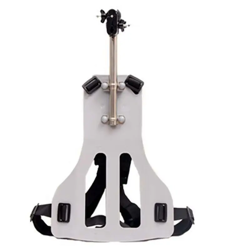

AEF6-Wearable Umbrella Holder Portable Support Adjustable Bracket Umbrella Rack For Outdoor Activities Kayak Cycling