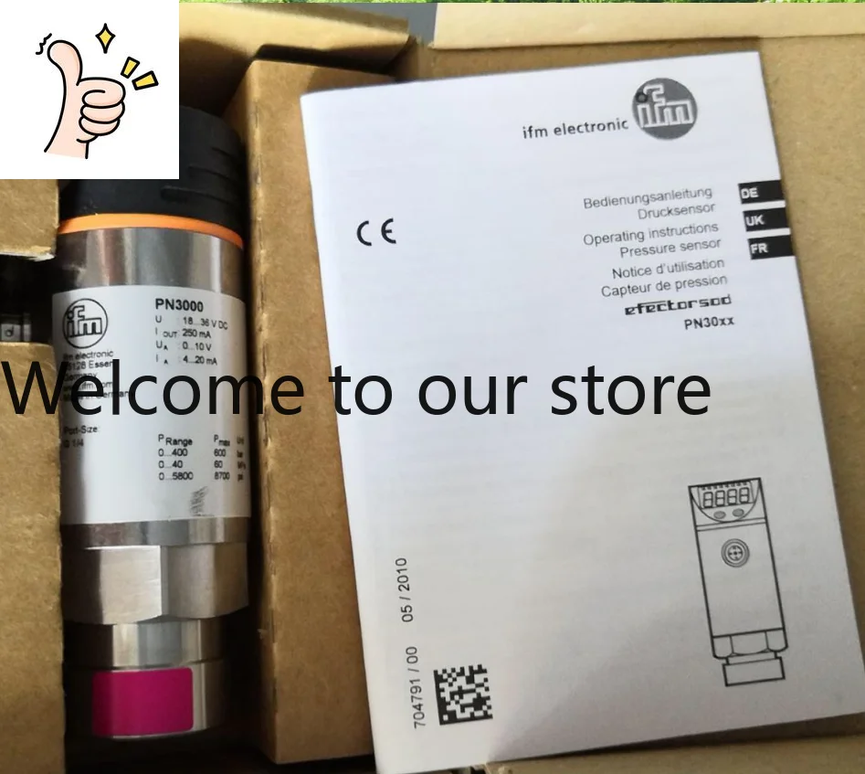 PN3000 Pressure Sen…