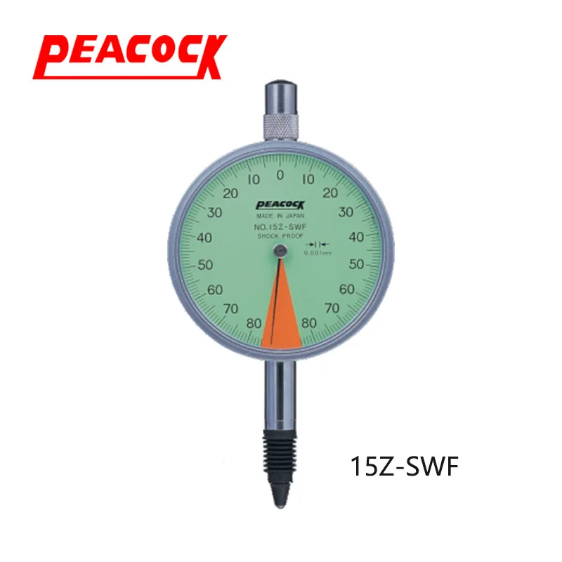 

Peacock PEACOCK Single Transformation Mechanical Dilometer 15Z-SWF