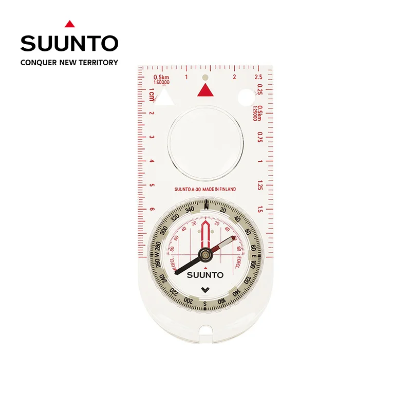 Original SUUNTO Sunto Professional Outdoor Compass A-30 NH METRIC COMPASS