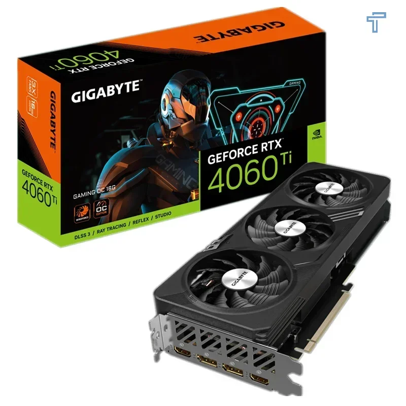 

Professional Supply Super 12GB DDR RTX 4060ti AERO OC 8G Vulcan GTx1660 Computing Video graphics card