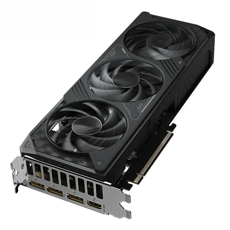 적용 가능한 기가바이트 RTX5070 12G 데스크탑 게이밍 그래픽 카드 5070 윈드 데몬 12G