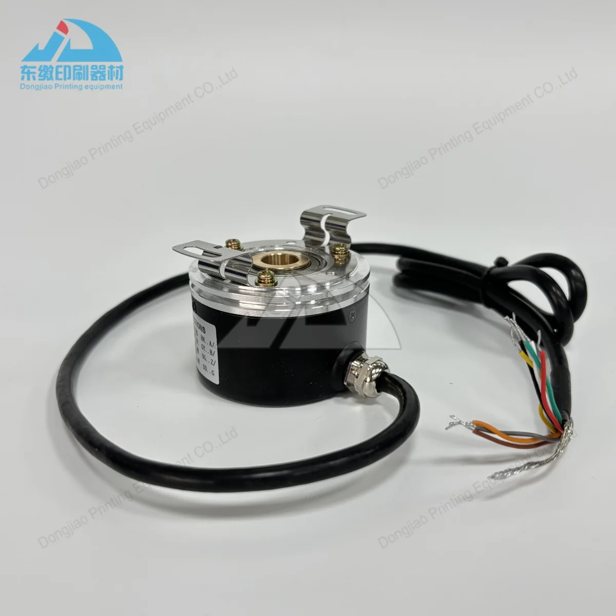 Venditore d'oro Vendita calda 1 pezzo 06.24G2000/405101 Encoder per Heidelberg SM52 Parti di macchine da stampa offset Encoder rotativo con H