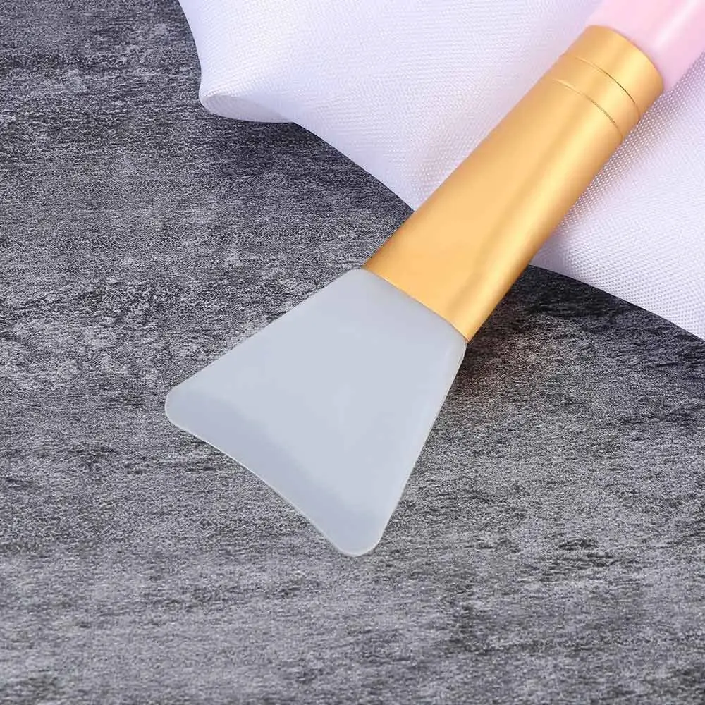 Face Silica DIY Tools Gel Cosmetic Makeup Brushes Silica Gel Brushes Mask