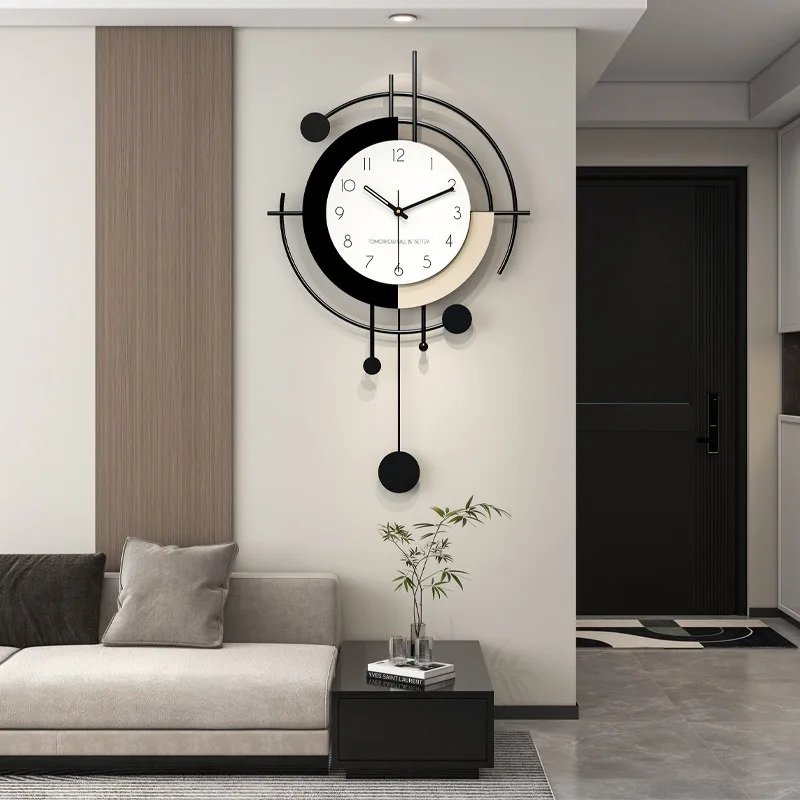 Thumbnail 3 - #89 Best Large Decorative Wall Clocks to Buy In 2026