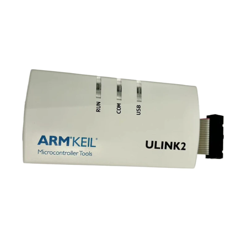 KEIL ULINK2 Debug Adapter, ULINK2 USB To JTAG Interface, Supports ARM7, ARM9, 8051, C166