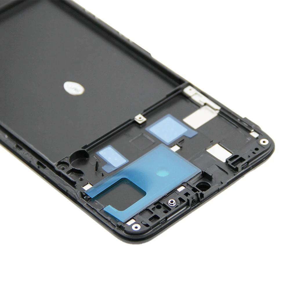 A20 Display Screen With Frame, for Samsung Galaxy A20 A205F/DS A205G/DS Lcd Display Touch Screen Digitizer Assembly Replacement