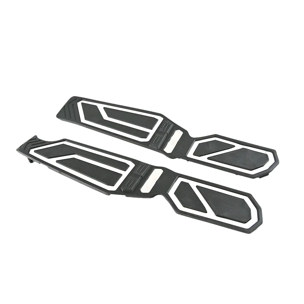 MTKRACING For HONDA X ADV 750 XADV 750 XADV750 2017-2025 FootBoard Motorcycle Footrest Foot Rest Pads Pedal Plate Board Pedals