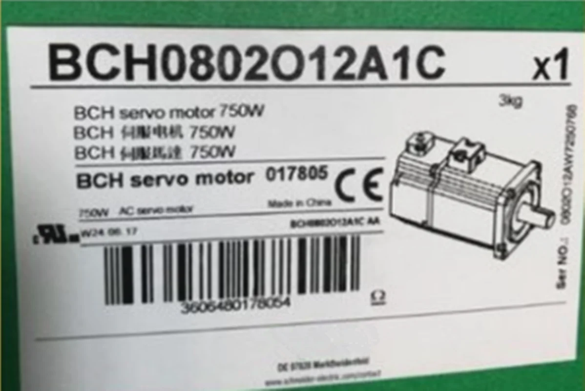 

New Original BCH0802O12A1C One Year Warranty Warehouse Spot Fast Delivery