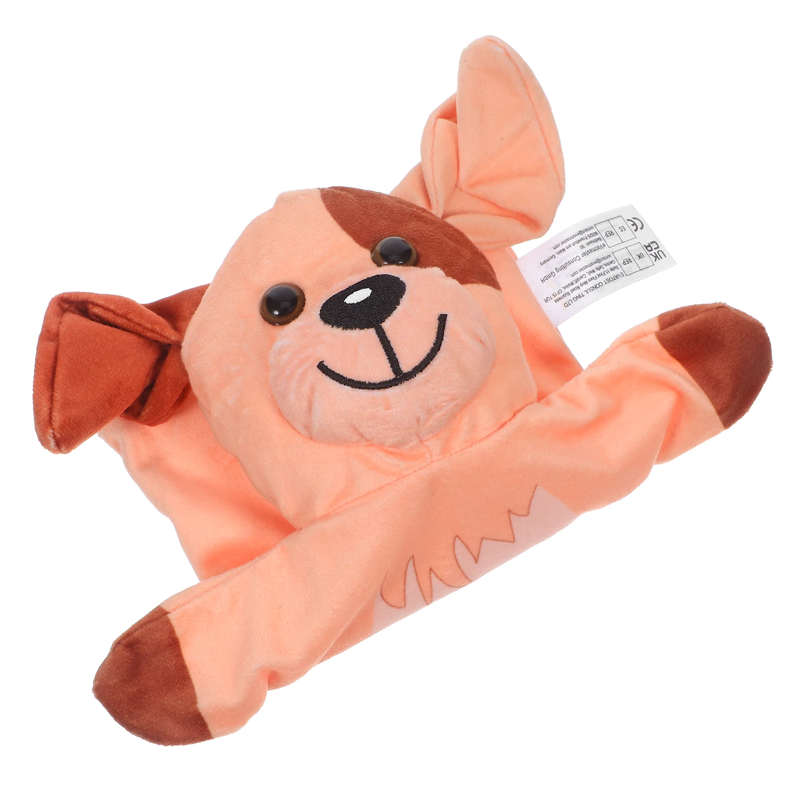 مزرعة الحيوان الدمى اليدوية محشوة للأطفال الصغار التظاهر اللعب الفصول الدراسية رواية القصص دمية مجموعة دمى الحيوانات الناعمة #1