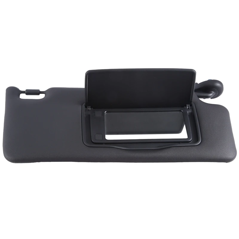 1 PCS Car Front Right Sunvisor Sun Visors With Mirrors Plastic Automotive Supplies For Honda Civic 2020+ 83230-T31-H01ZA