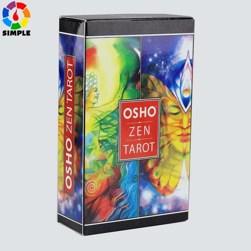 

Осахо Дзен Таро: Трансцендическая игра Дзен
