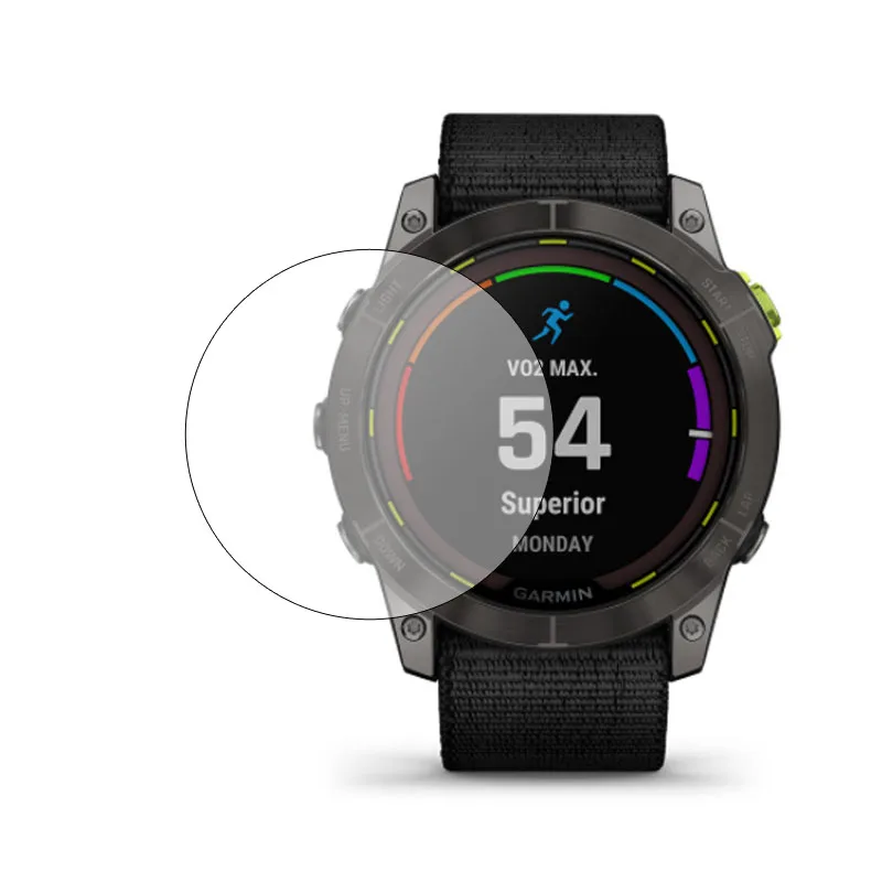 

Защитная пленка из твердого стекла для смарт-часов Garmin Enduro 2