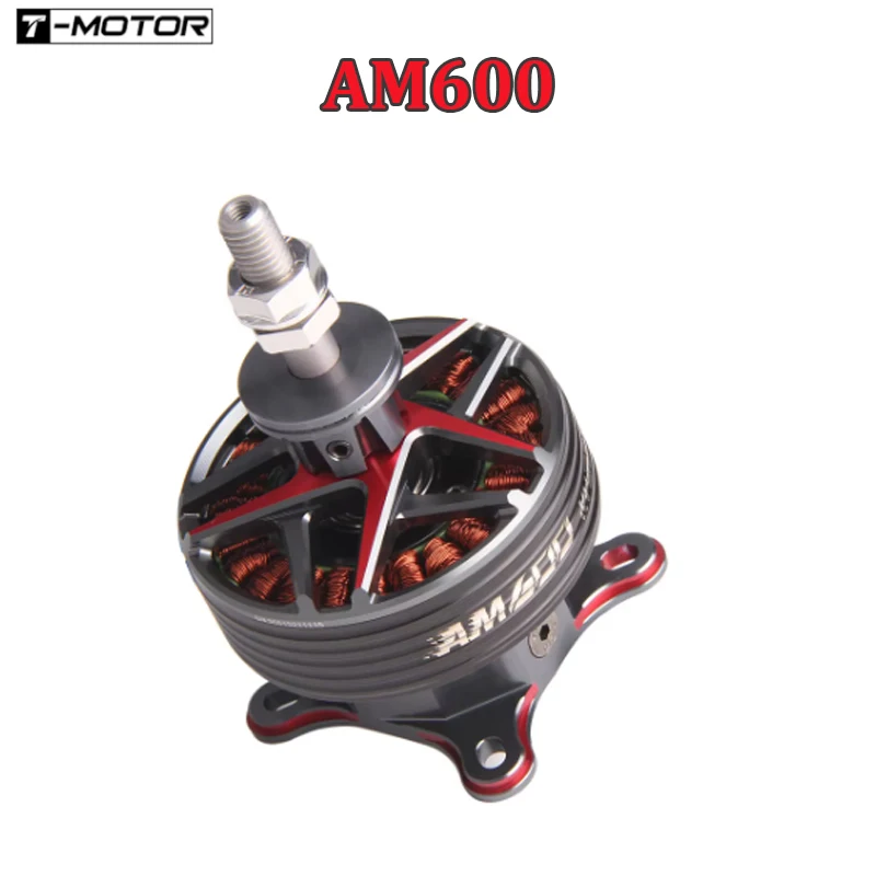 T-MOTOR AM600 KV525/KV555 AM Series Motors Outrunner Brushless Motor For RC FPV Fixed Wing Drone Airplane Aircraft 3D Models