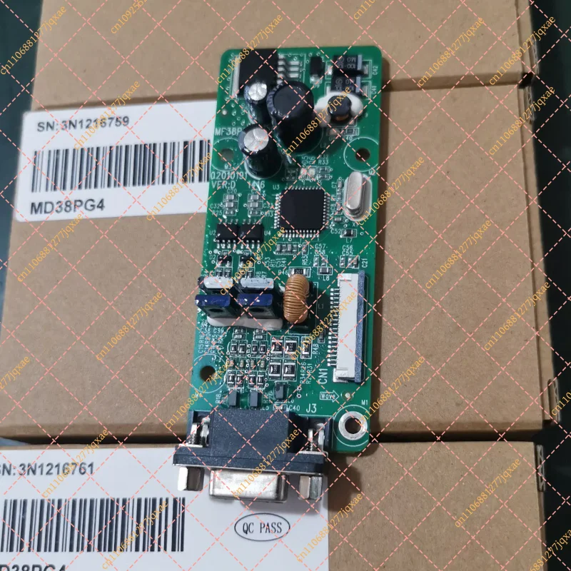 Universal Home Appliance Rotary Encoder - High-Precision Interface Card MD38PG4 (Fits Multiple Models)