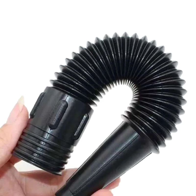 Engine Refueling Funnel Pipe for Car Motorcycle Truck Oil Gasoline Filling Strainer Extension Pipe Hose Funnels Tool