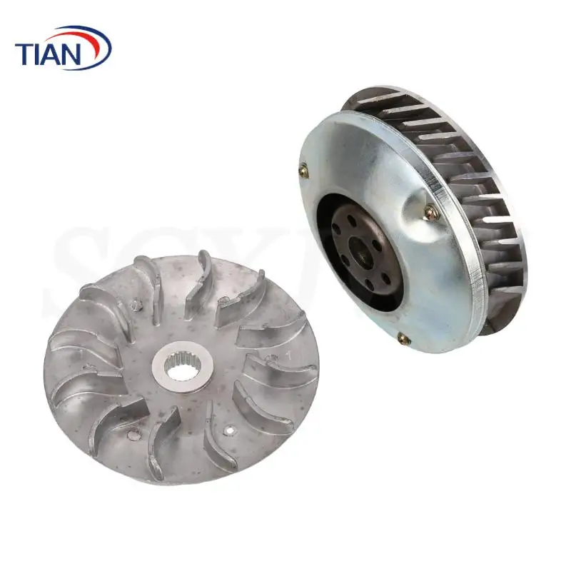 HS250 Original Primary Clutch FOR Hisun 250CC UTV Variator Primary Sheave Assy P013000211000000 21100-013000-0000Hot